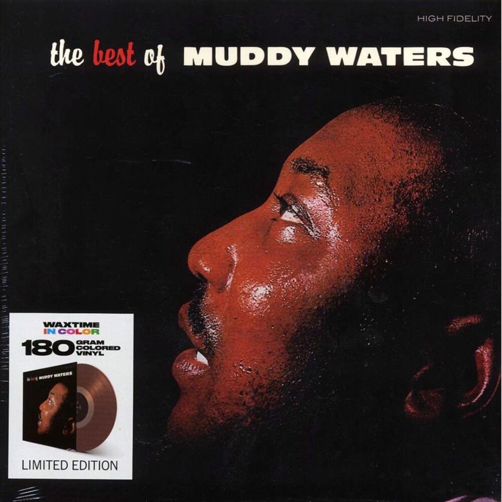 Muddy Waters - The Best Of Muddy Waters (+4 bonus tracks) (ltd. ed.) (180g) (bro